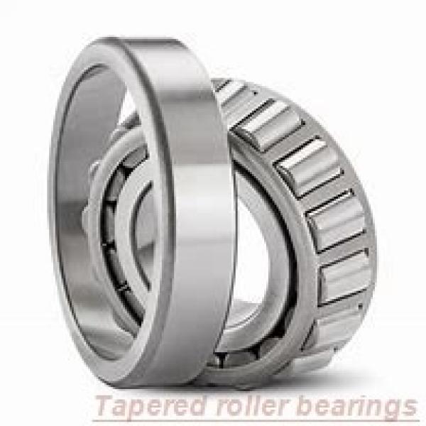 80 mm x 170 mm x 39 mm  NKE 31316-DF tapered roller bearings #1 image