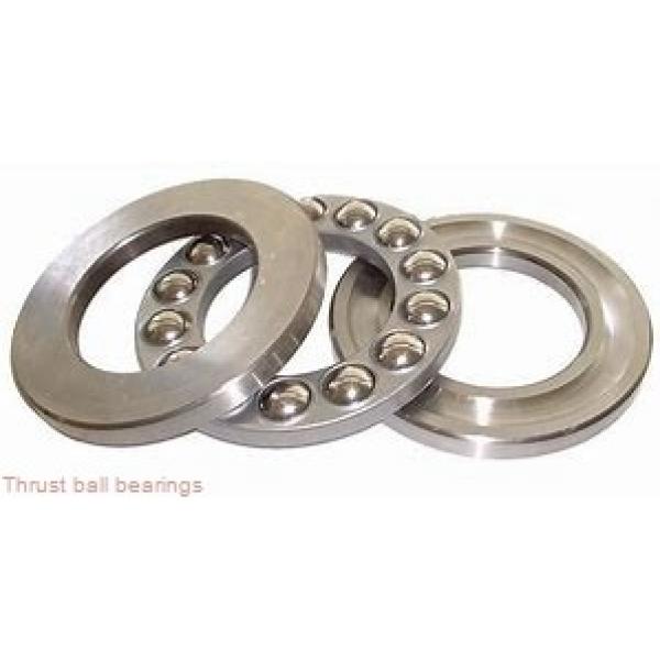 INA 4116-AW thrust ball bearings #1 image