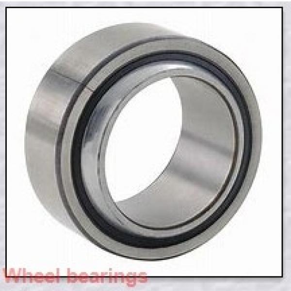 Ruville 5836 wheel bearings #1 image