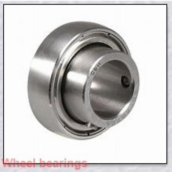 Toyana CRF-33012 A wheel bearings #1 image