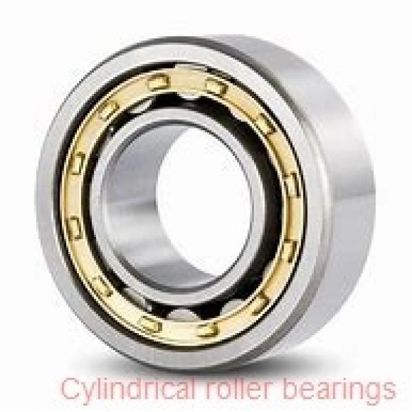500 mm x 720 mm x 100 mm  NACHI NU 10/500 cylindrical roller bearings #1 image