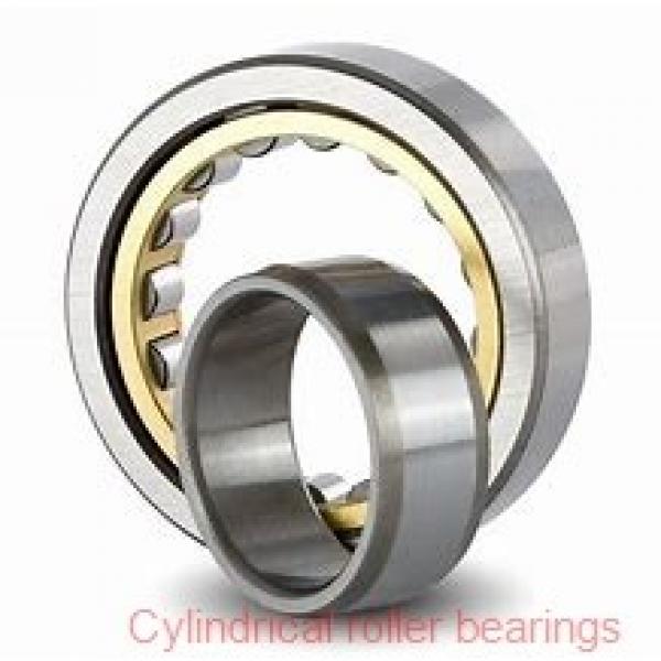 110 mm x 240 mm x 50 mm  NTN NUP322 cylindrical roller bearings #1 image