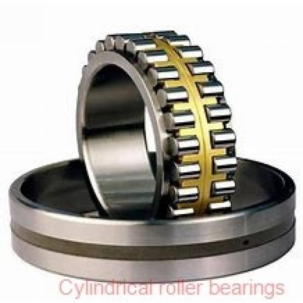 40 mm x 68 mm x 21 mm  ISB NN 3008 TN/SP cylindrical roller bearings #1 image