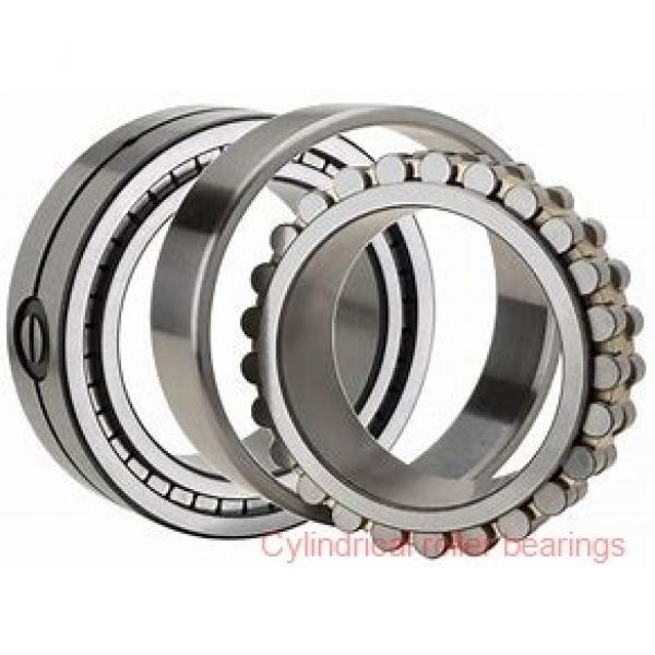 170 mm x 310 mm x 52 mm  NKE NU234-E-MPA cylindrical roller bearings #1 image
