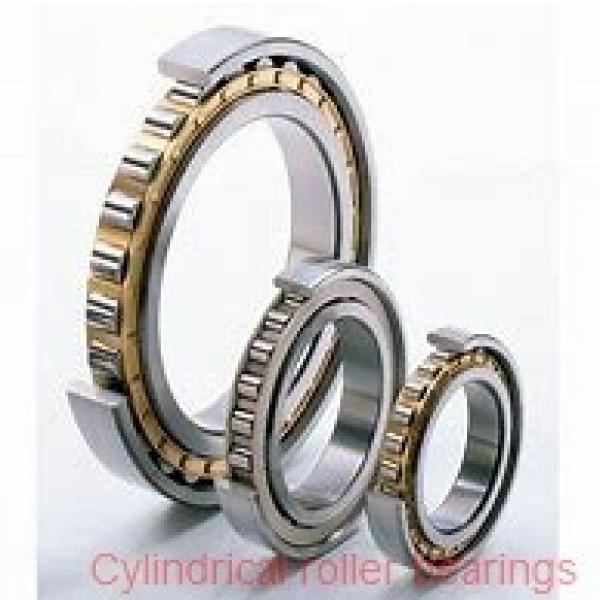 60 mm x 130 mm x 31 mm  NSK NUP 312 cylindrical roller bearings #2 image