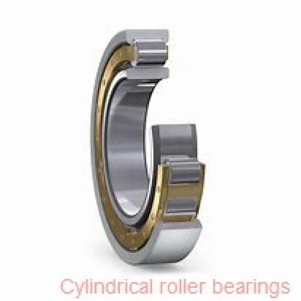 100 mm x 250 mm x 58 mm  KOYO NU420 cylindrical roller bearings #2 image