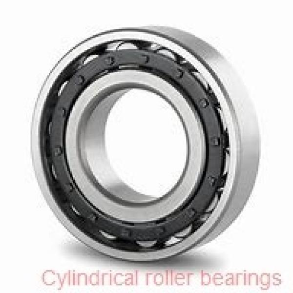100 mm x 250 mm x 58 mm  KOYO NU420 cylindrical roller bearings #1 image