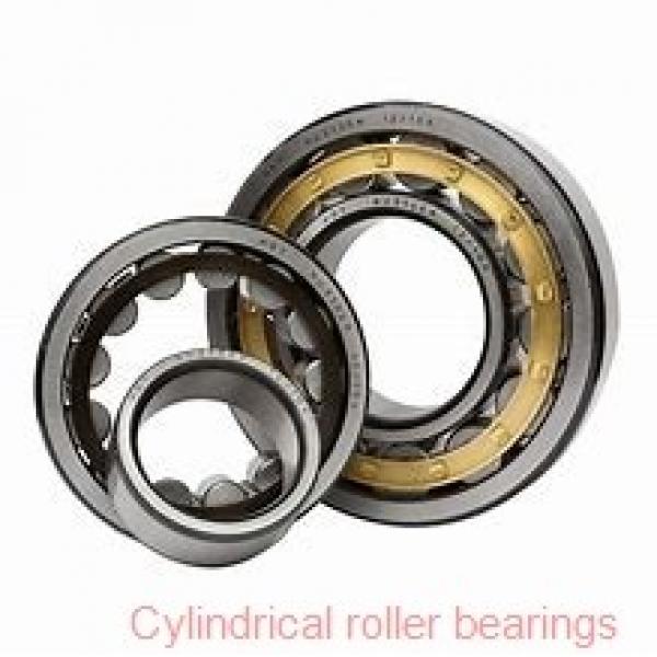 190 mm x 240 mm x 24 mm  NSK NCF1838V cylindrical roller bearings #2 image