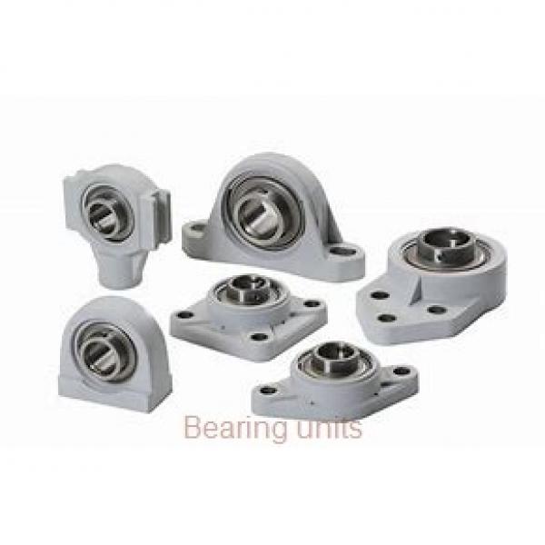 NACHI MUP003 bearing units #1 image
