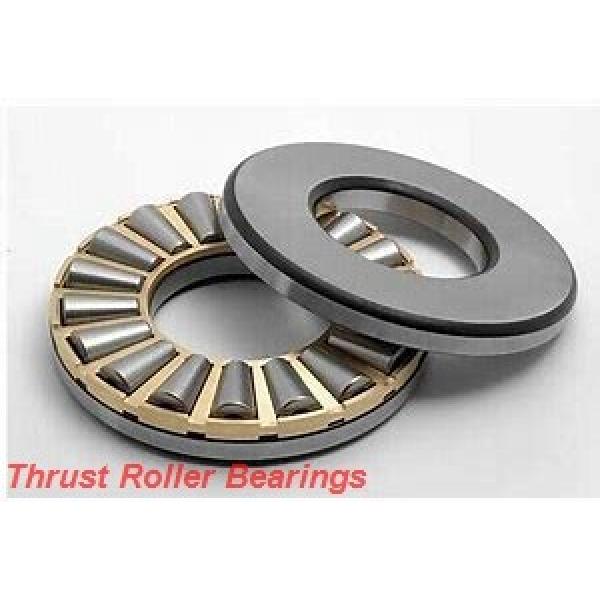 360 mm x 440 mm x 20 mm  NBS 81172 thrust roller bearings #1 image