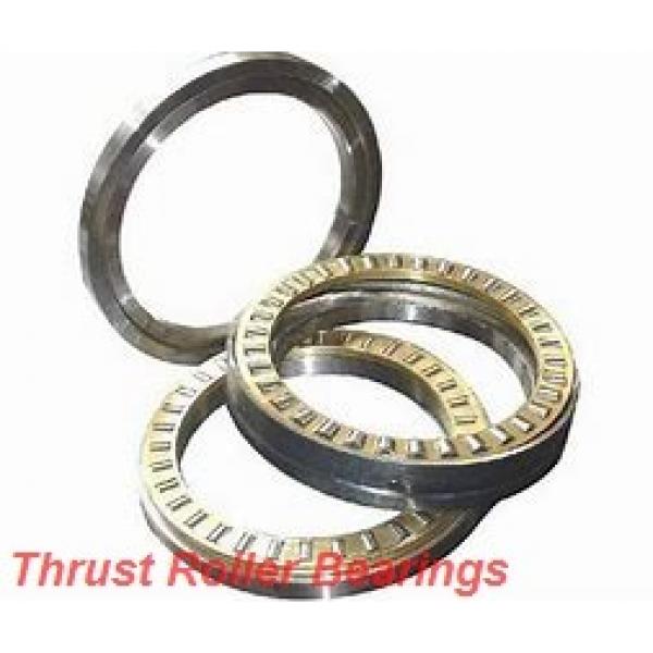 360 mm x 500 mm x 32,5 mm  NBS 81272 thrust roller bearings #1 image