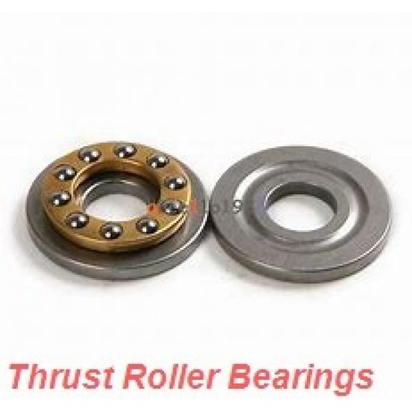 100 mm x 170 mm x 27 mm  NACHI 29320EX thrust roller bearings #1 image