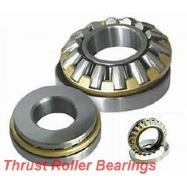 480 mm x 850 mm x 81 mm  NACHI 29496E thrust roller bearings #1 image
