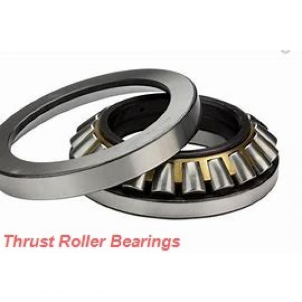 35 mm x 95 mm x 15 mm  IKO CRBF 3515 AT thrust roller bearings #1 image