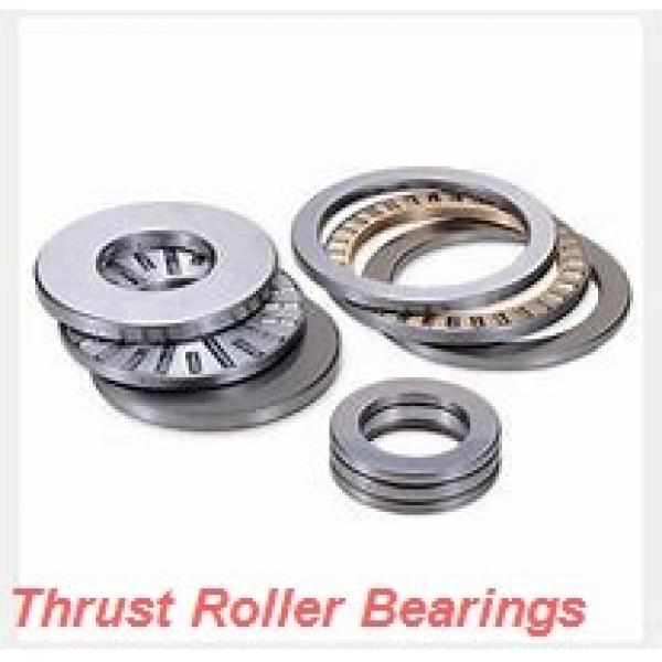 100 mm x 150 mm x 20 mm  IKO CRBH 10020 A UU thrust roller bearings #1 image
