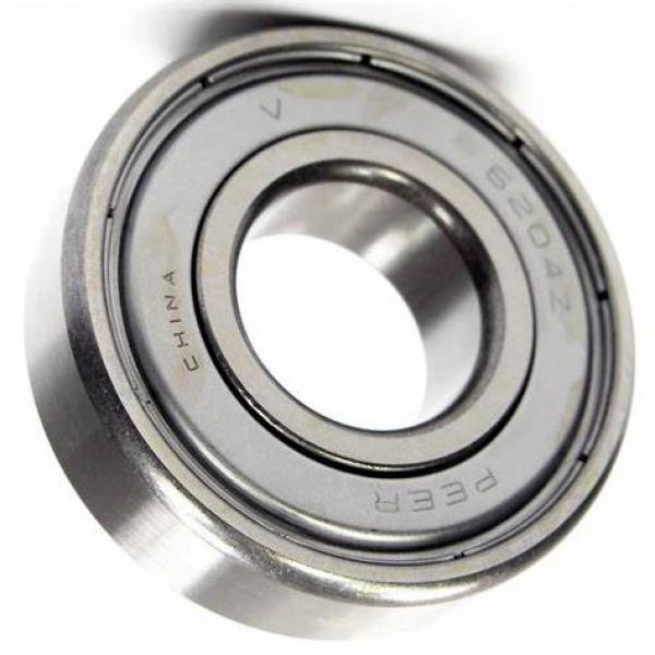 Auto Part Motorcycle Spare Part Wheel Bearing 6000 6002 6004 6200 6204 6300 6302 6400 6402 Zz 2RS Deep Groove Ball Bearing for Electrical Motor, Fan, Skateboard #4 image