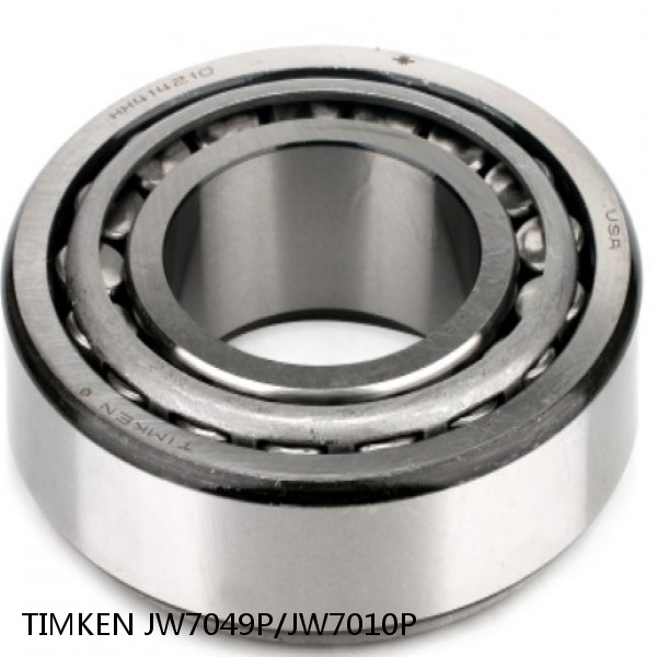 TIMKEN JW7049P/JW7010P Timken Tapered Roller Bearings #1 image