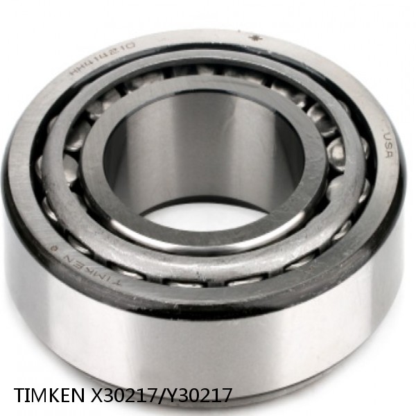 TIMKEN X30217/Y30217 Timken Tapered Roller Bearings #1 image