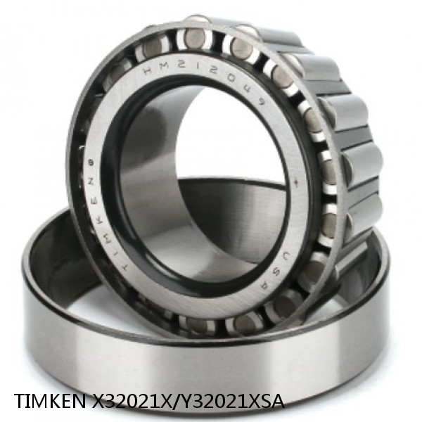TIMKEN X32021X/Y32021XSA Timken Tapered Roller Bearings #1 image