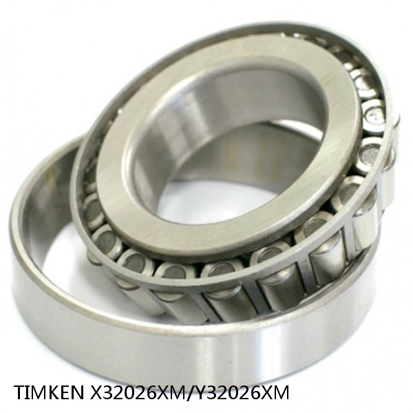 TIMKEN X32026XM/Y32026XM Timken Tapered Roller Bearings #1 image